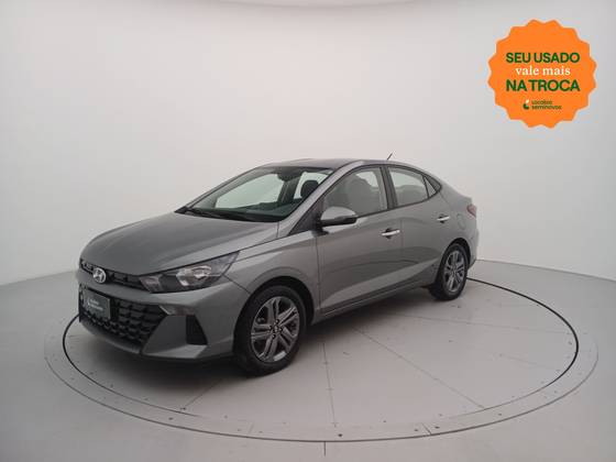 HYUNDAI HB20S 1.0 TGDI FLEX LIMITED AUTOMÁTICO HYUNDAI HB20S 1.0 TGDI FLEX LIMITED AUTOMÁTICO